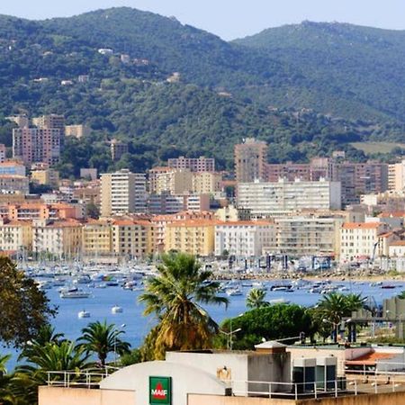 Bel Orizonte, Grand Appart 70M2 Vue Mer Ajaccio  Eksteriør billede