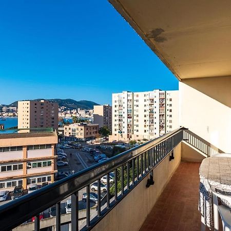 Bel Orizonte, Grand Appart 70M2 Vue Mer Ajaccio  Eksteriør billede