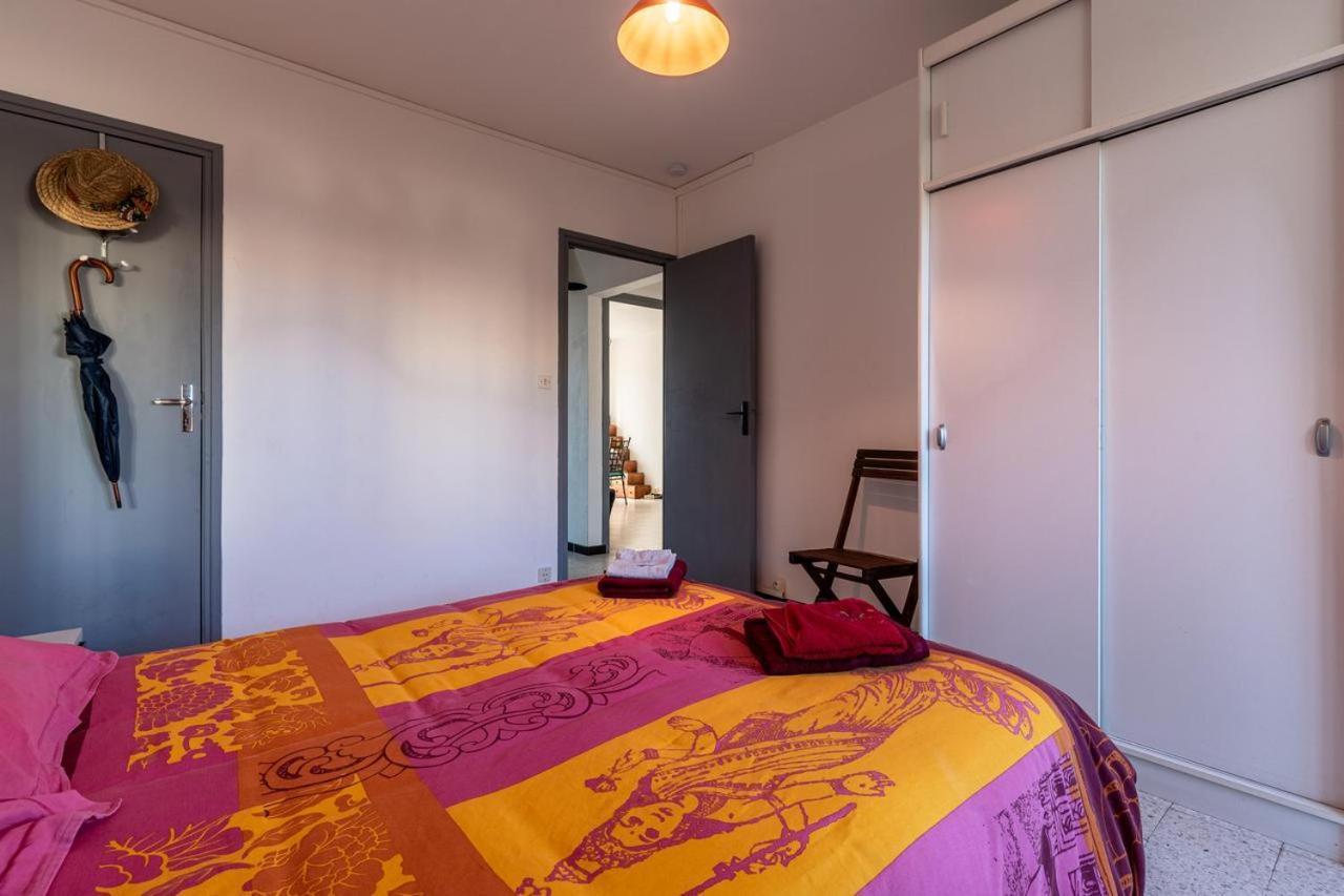 Bel Orizonte, Grand Appart 70M2 Vue Mer Ajaccio  Eksteriør billede