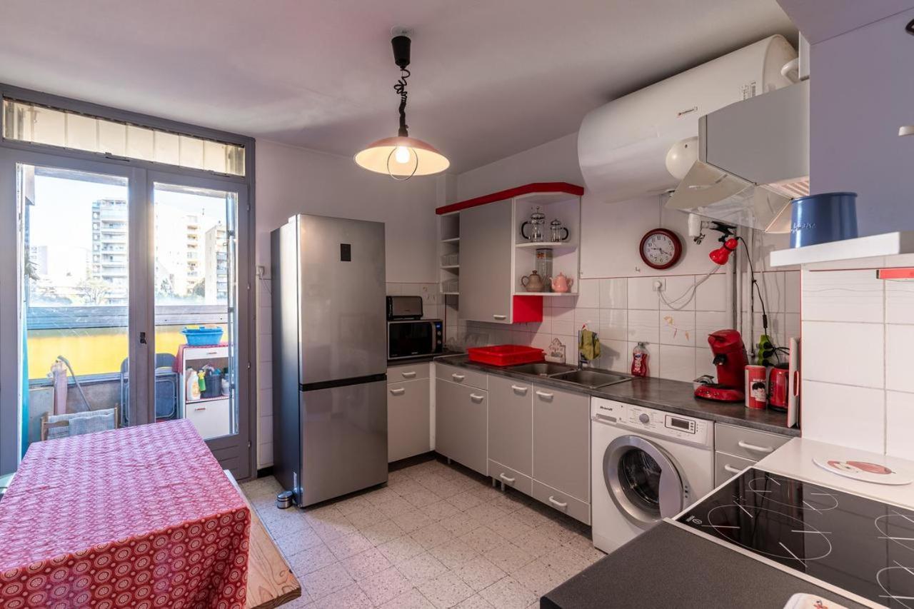 Bel Orizonte, Grand Appart 70M2 Vue Mer Ajaccio  Eksteriør billede
