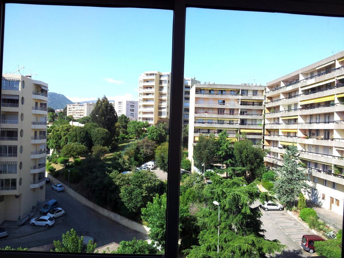 Bel Orizonte, Grand Appart 70M2 Vue Mer Ajaccio  Eksteriør billede